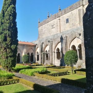 Guided Tour Tui: old town and Cathedral