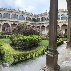 Guided Tour in Santiago de Compostela