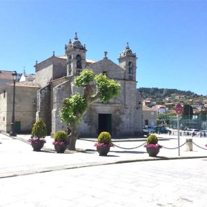Guided Tour Baiona: old town and parador