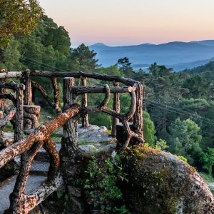 Guided Tour in Monte Aloia, first Natural Park in Galicia